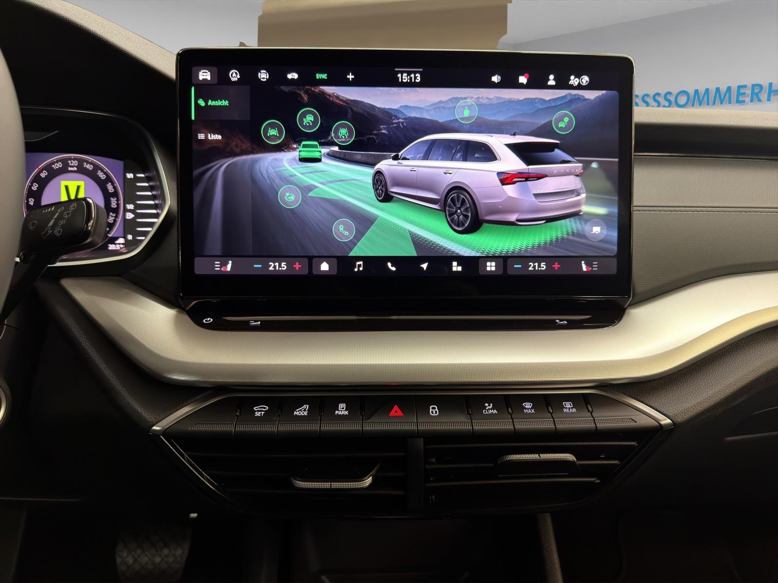 SKODA Octavia Combi 2.0 TSI Selection 4x4 DSG-image-8