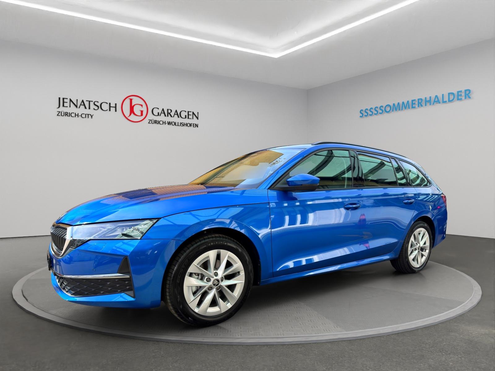 SKODA Octavia Combi 2.0 TSI Selection 4x4 DSG