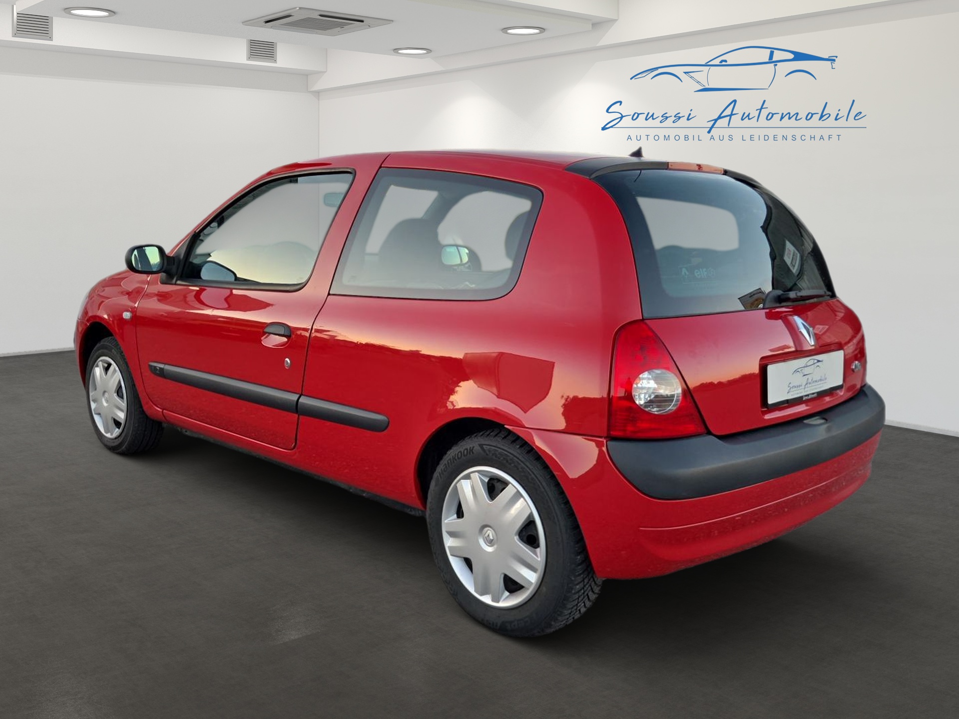 RENAULT Clio 1.2 Authentique Pack-image-3