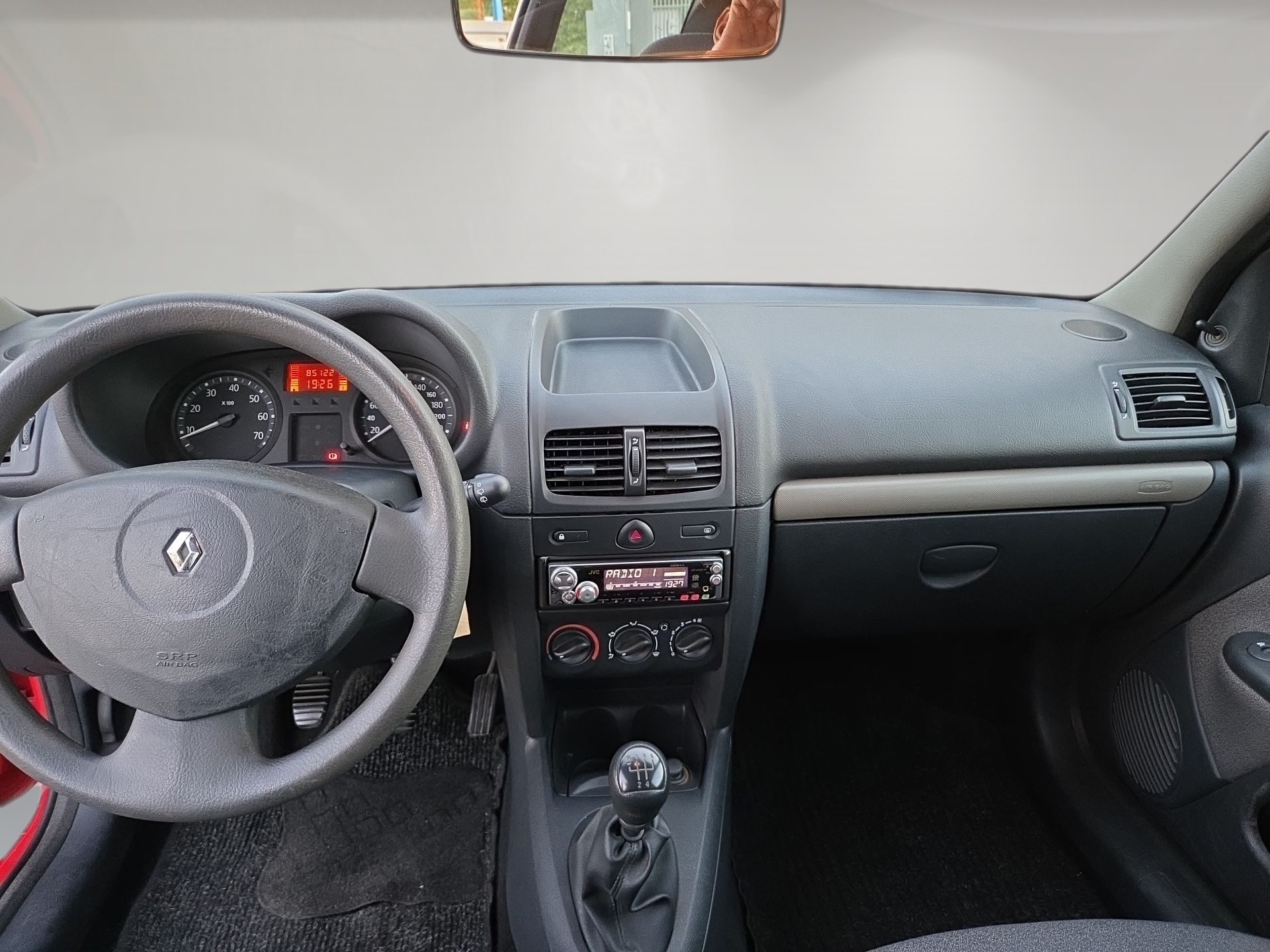 RENAULT Clio 1.2 Authentique Pack-image-7