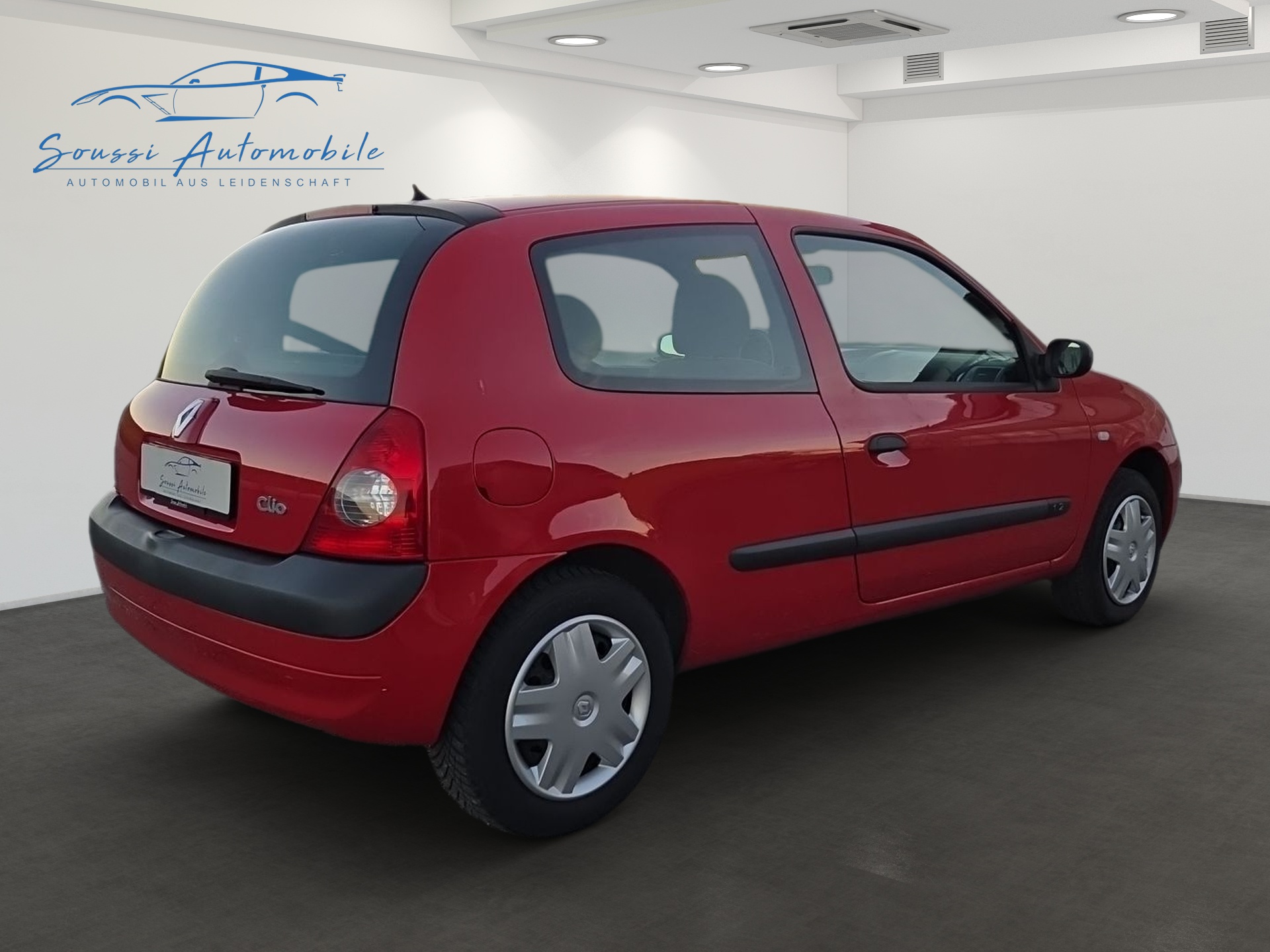 RENAULT Clio 1.2 Authentique Pack-image-1