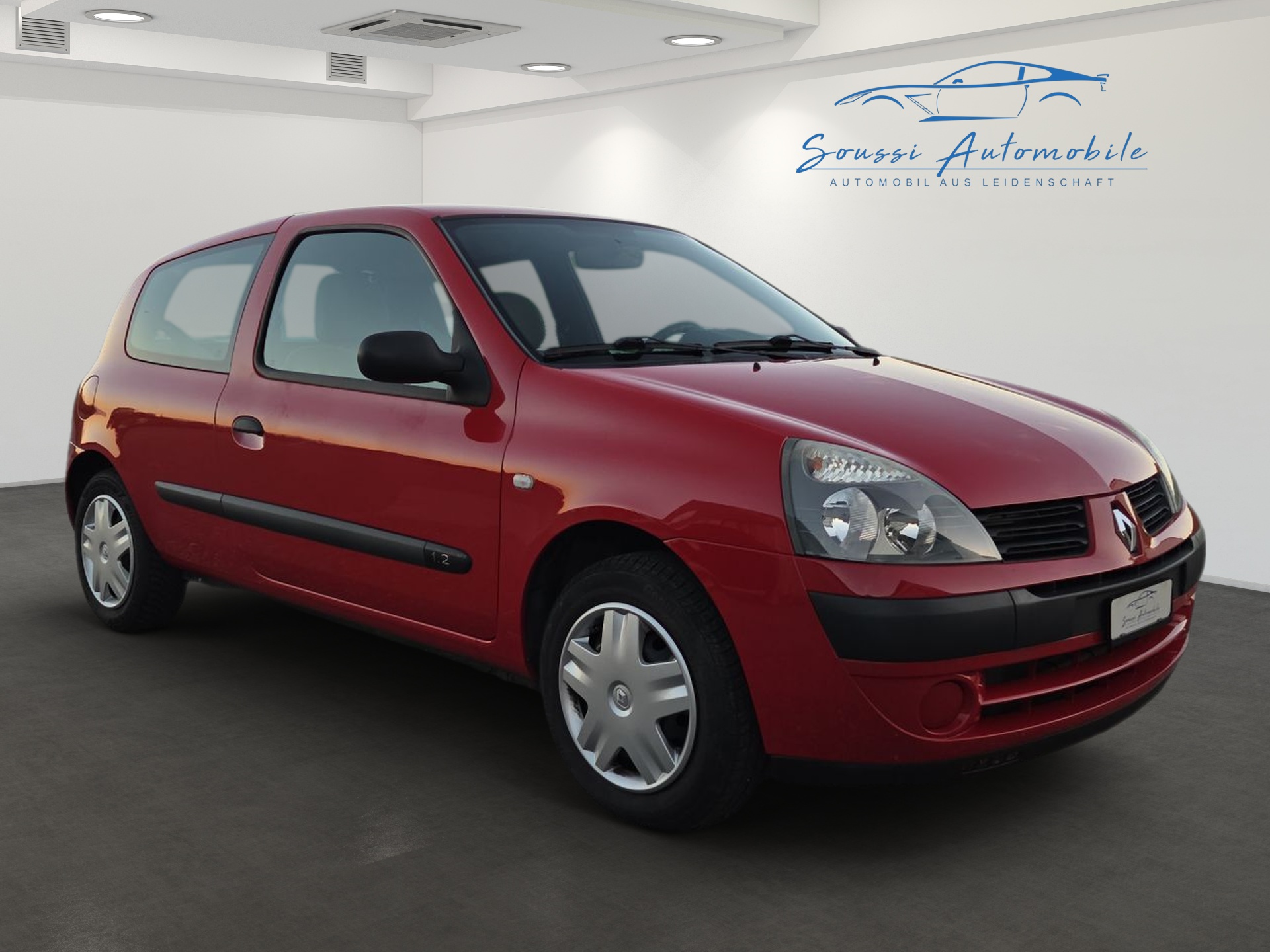 RENAULT Clio 1.2 Authentique Pack-image-2