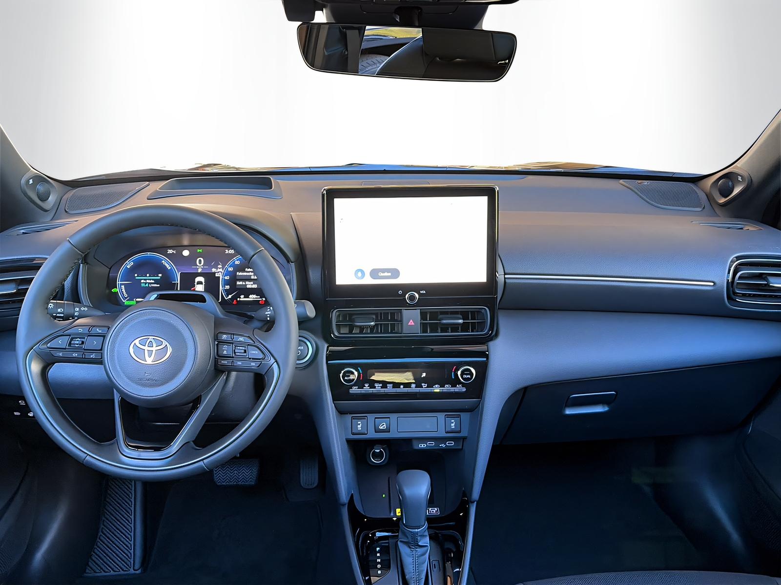 TOYOTA Yaris Cross 1.5 VVT-i HSD Premium AWD-i-image-7