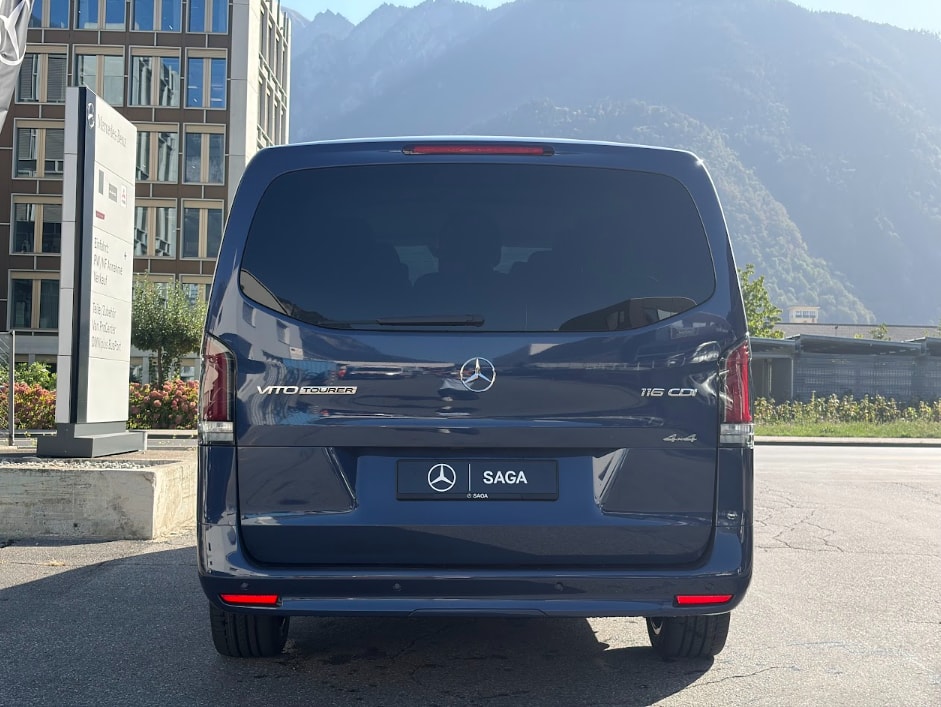 MERCEDES-BENZ Vito 116 CDI Tourer Select Lang FAMILY 4M-image-10