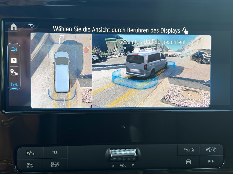MERCEDES-BENZ Vito 116 CDI Tourer Select Lang FAMILY 4M-image-18