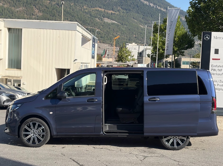 MERCEDES-BENZ Vito 116 CDI Tourer Select Lang FAMILY 4M-image-6