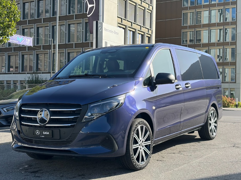 MERCEDES-BENZ Vito 116 CDI Tourer Select Lang FAMILY 4M-image-3