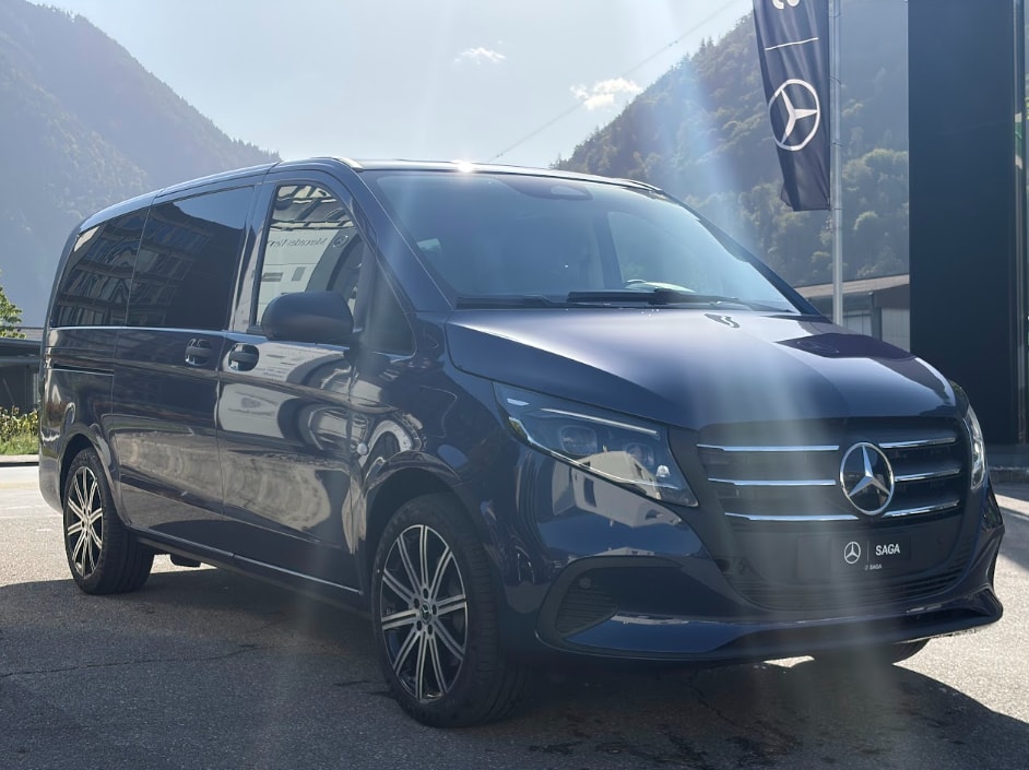 MERCEDES-BENZ Vito 116 CDI Tourer Select Lang FAMILY 4M-image-0