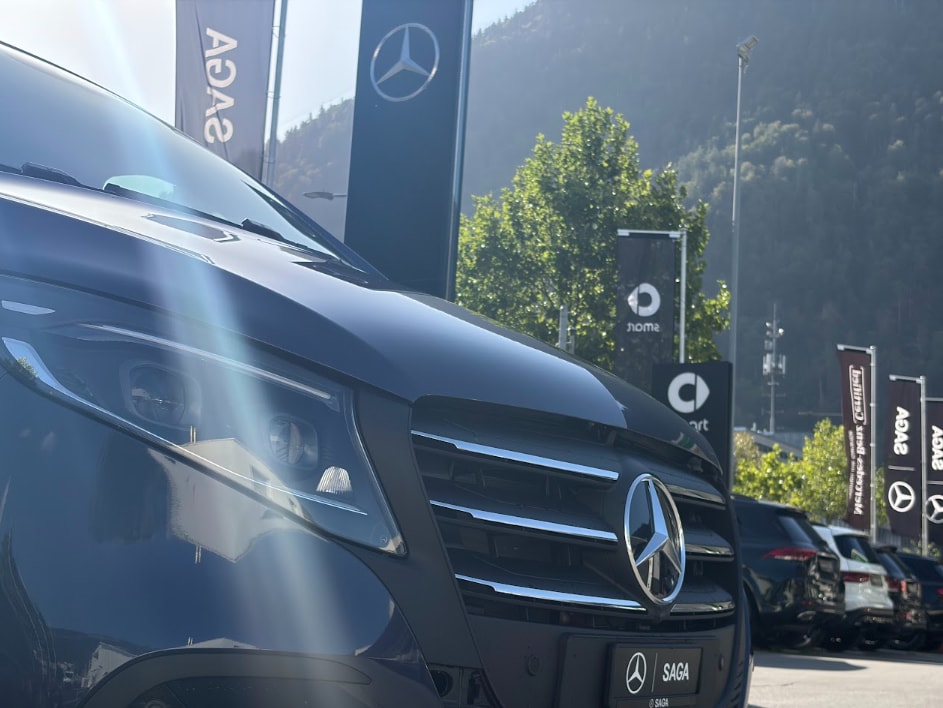 MERCEDES-BENZ Vito 116 CDI Tourer Select Lang FAMILY 4M-image-2