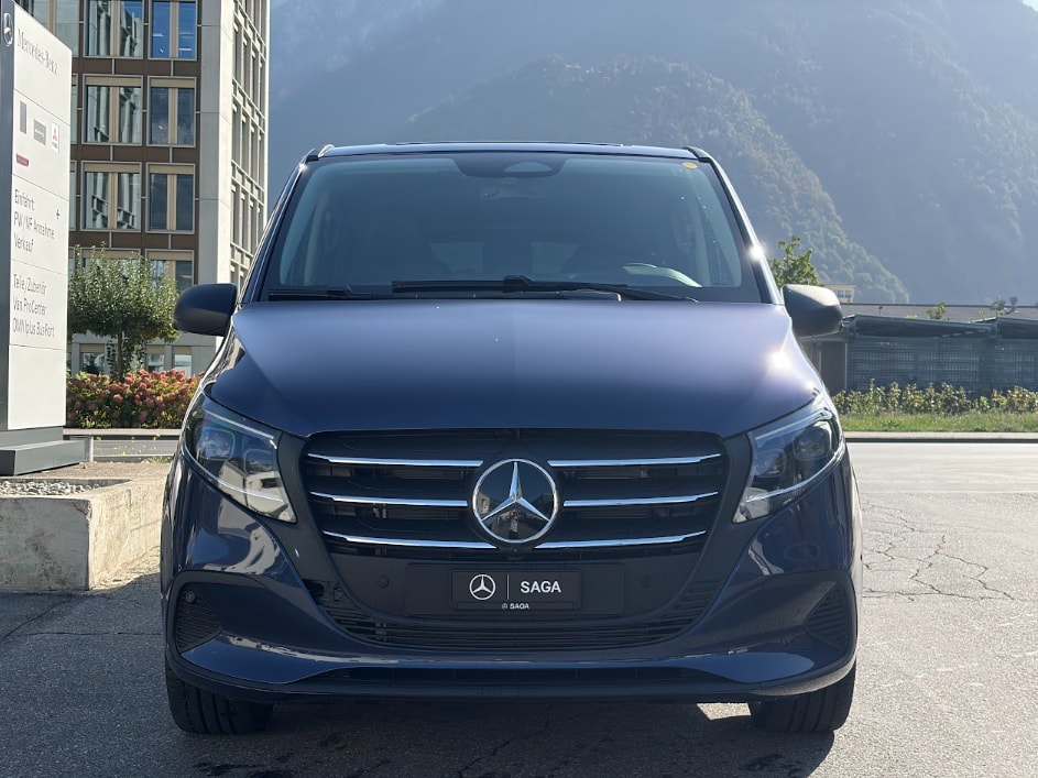 MERCEDES-BENZ Vito 116 CDI Tourer Select Lang FAMILY 4M-image-1