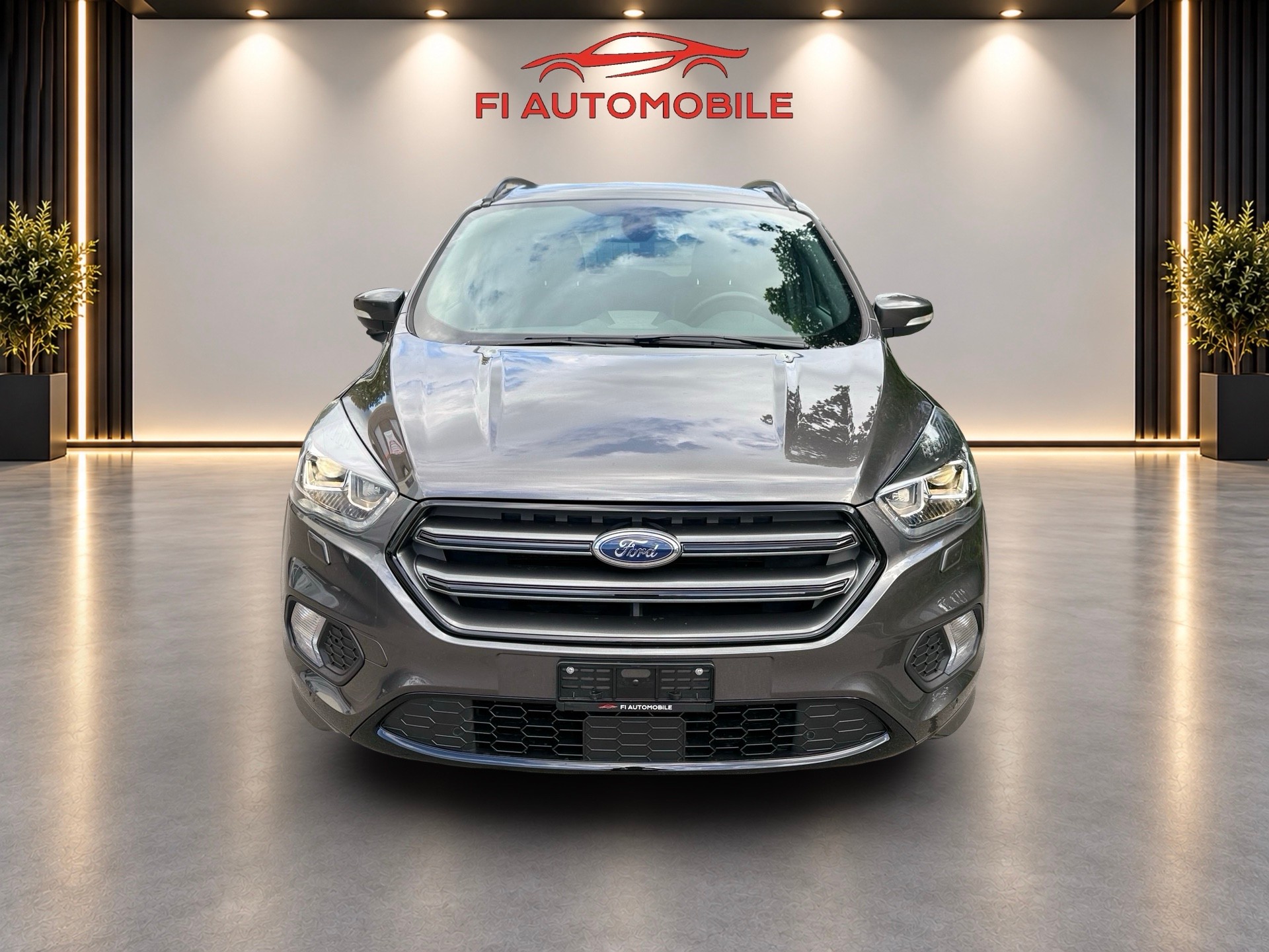 FORD Kuga 1.5 SCTi ST Line High 4WD Automatic-image-5