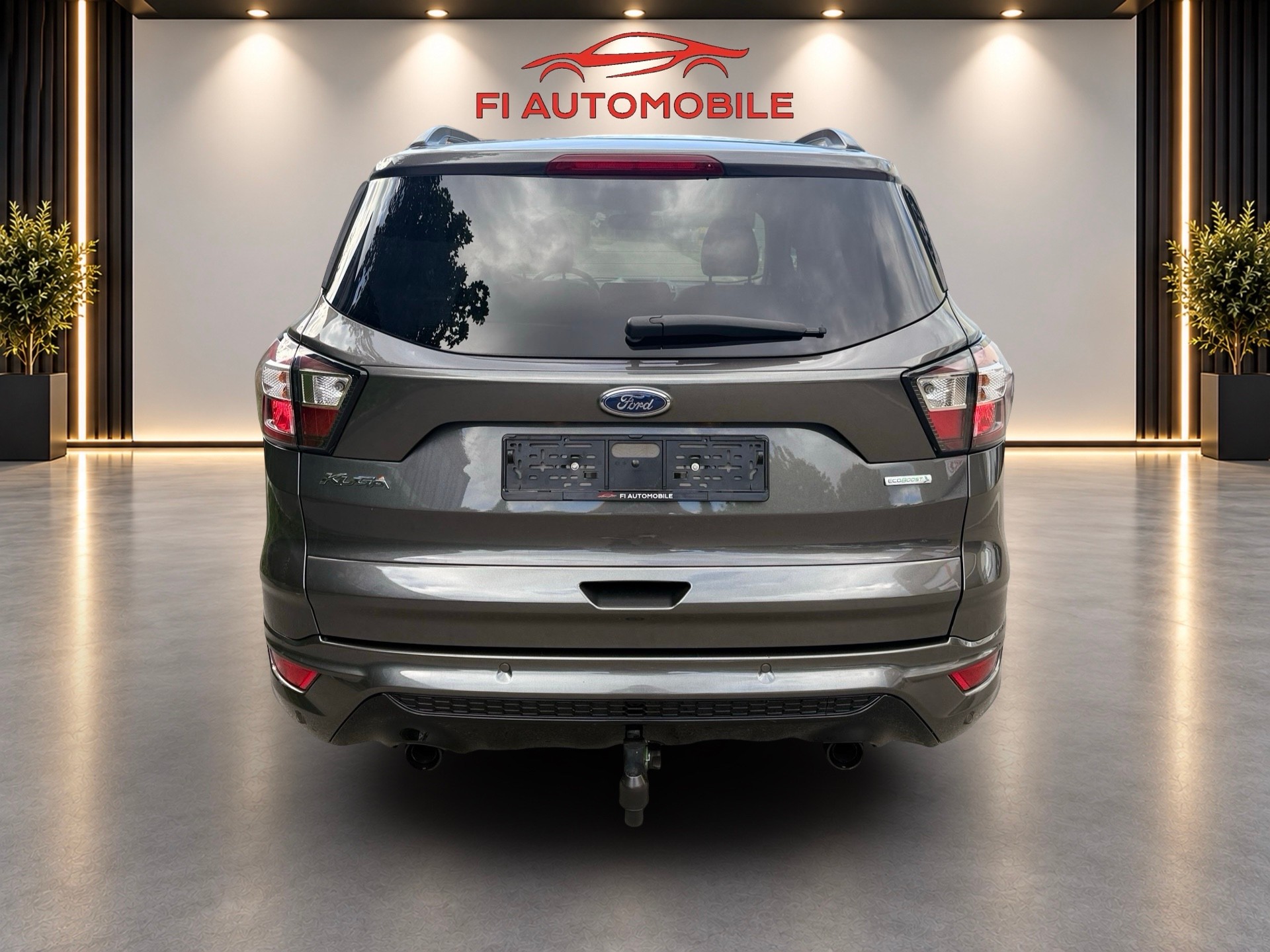 FORD Kuga 1.5 SCTi ST Line High 4WD Automatic-image-2