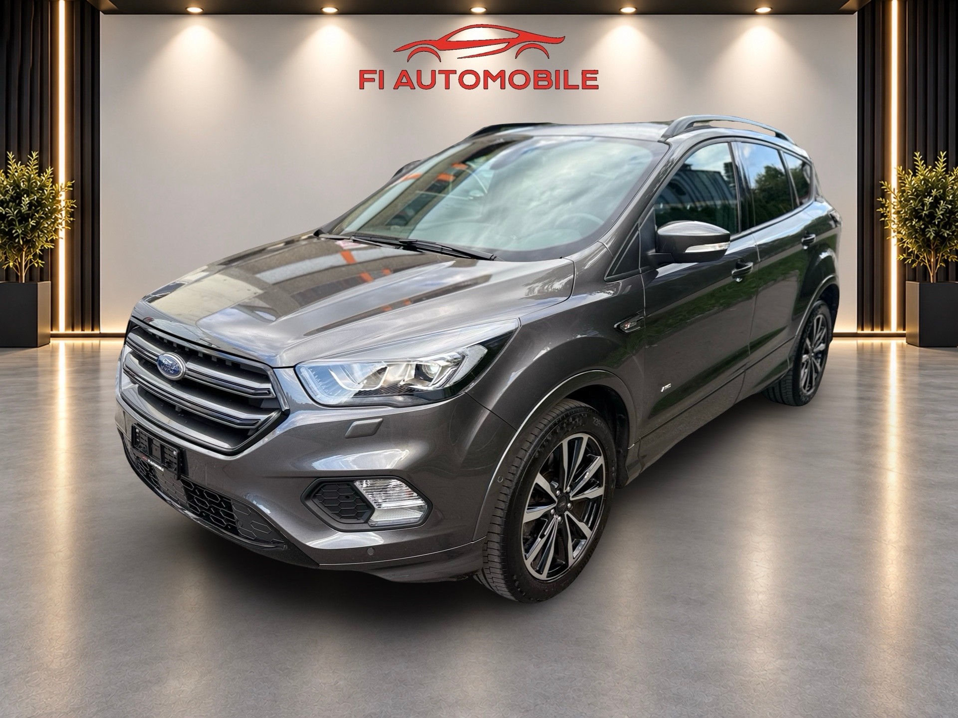 FORD Kuga 1.5 SCTi ST Line High 4WD Automatic-image-0