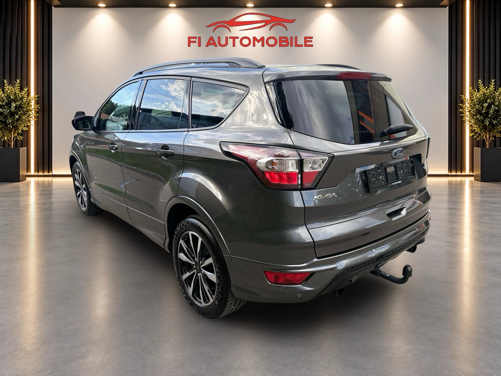 FORD Kuga 1.5 SCTi ST Line High 4WD Automatic-image-1