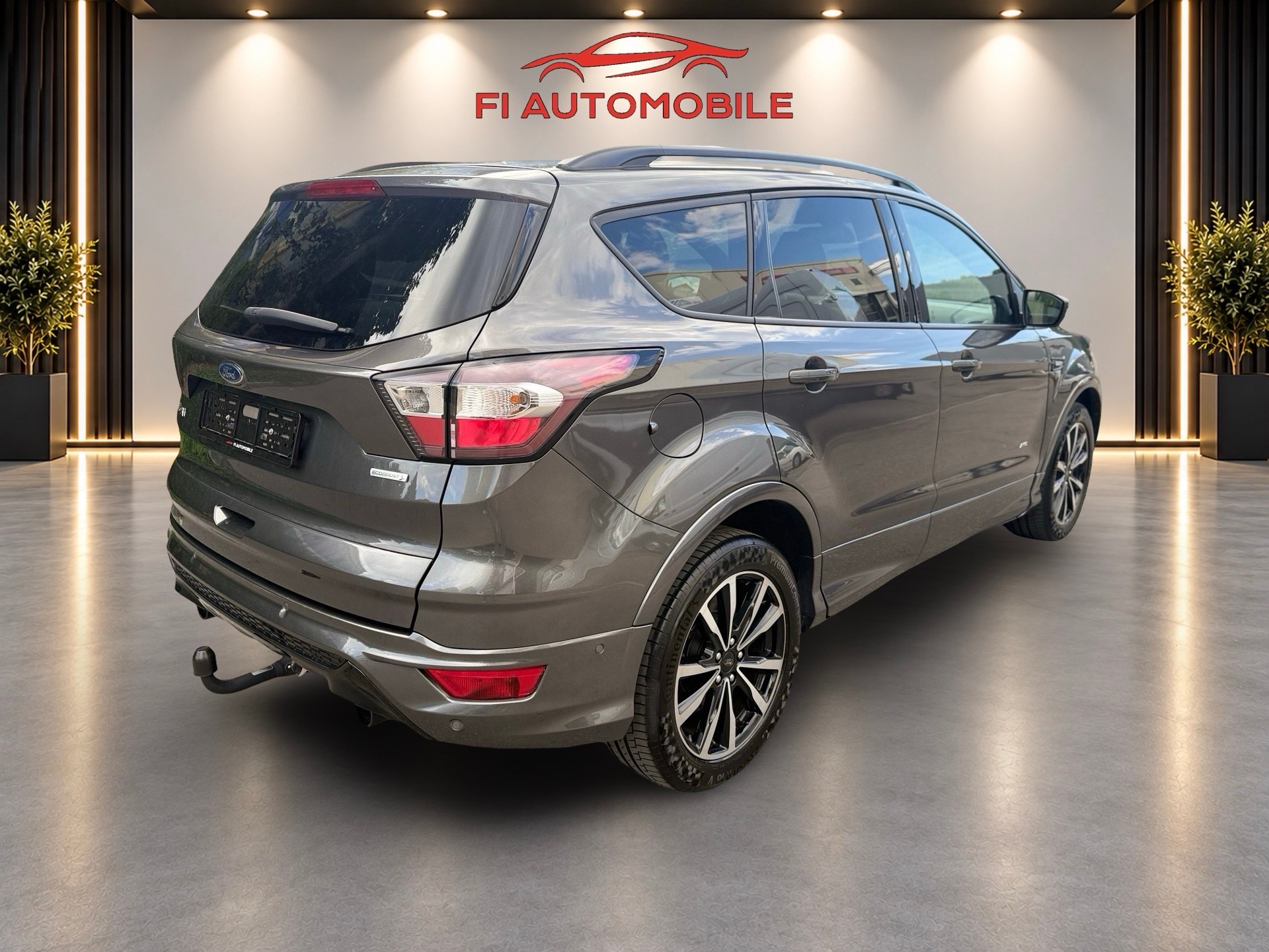 FORD Kuga 1.5 SCTi ST Line High 4WD Automatic-image-3
