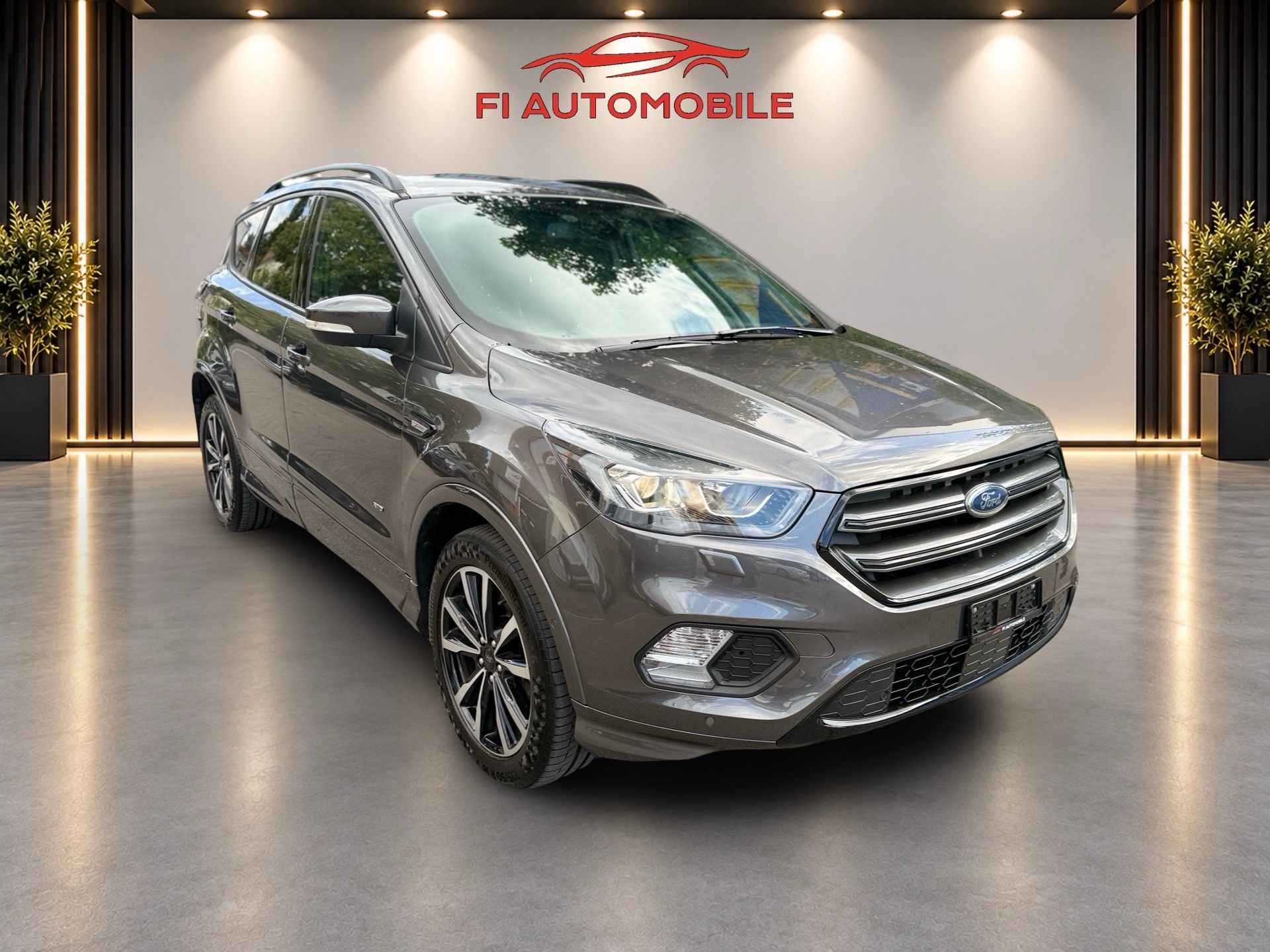 FORD Kuga 1.5 SCTi ST Line High 4WD Automatic-image-4