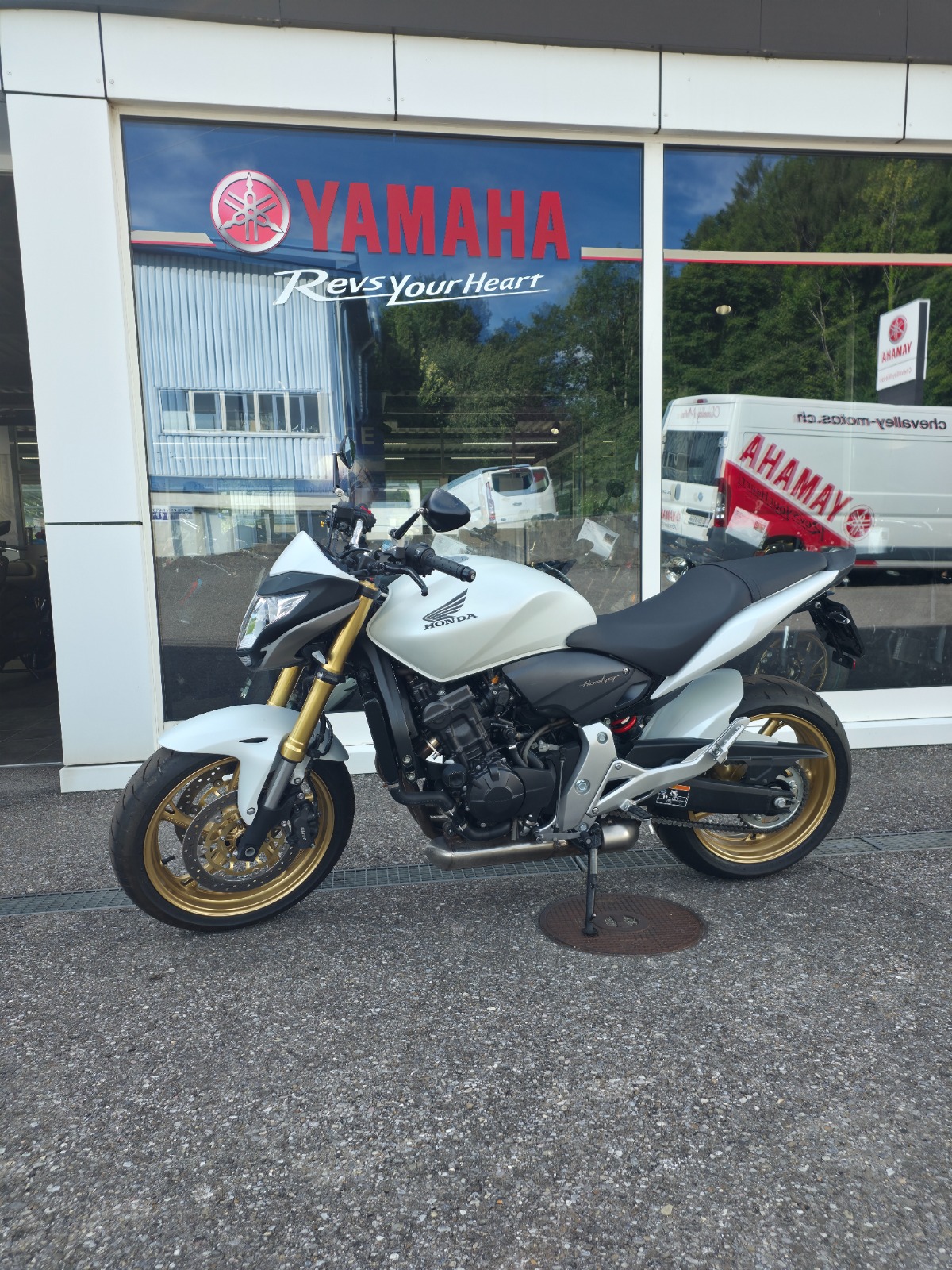 HONDA CB 600 F ABS Hornet Urban Storm / DEPOT-VENTE