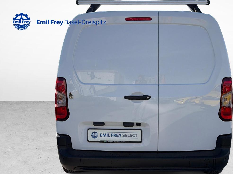 PEUGEOT Partner Kaw. 650 Standard 1.2 PureTech 110 S/S-image-3