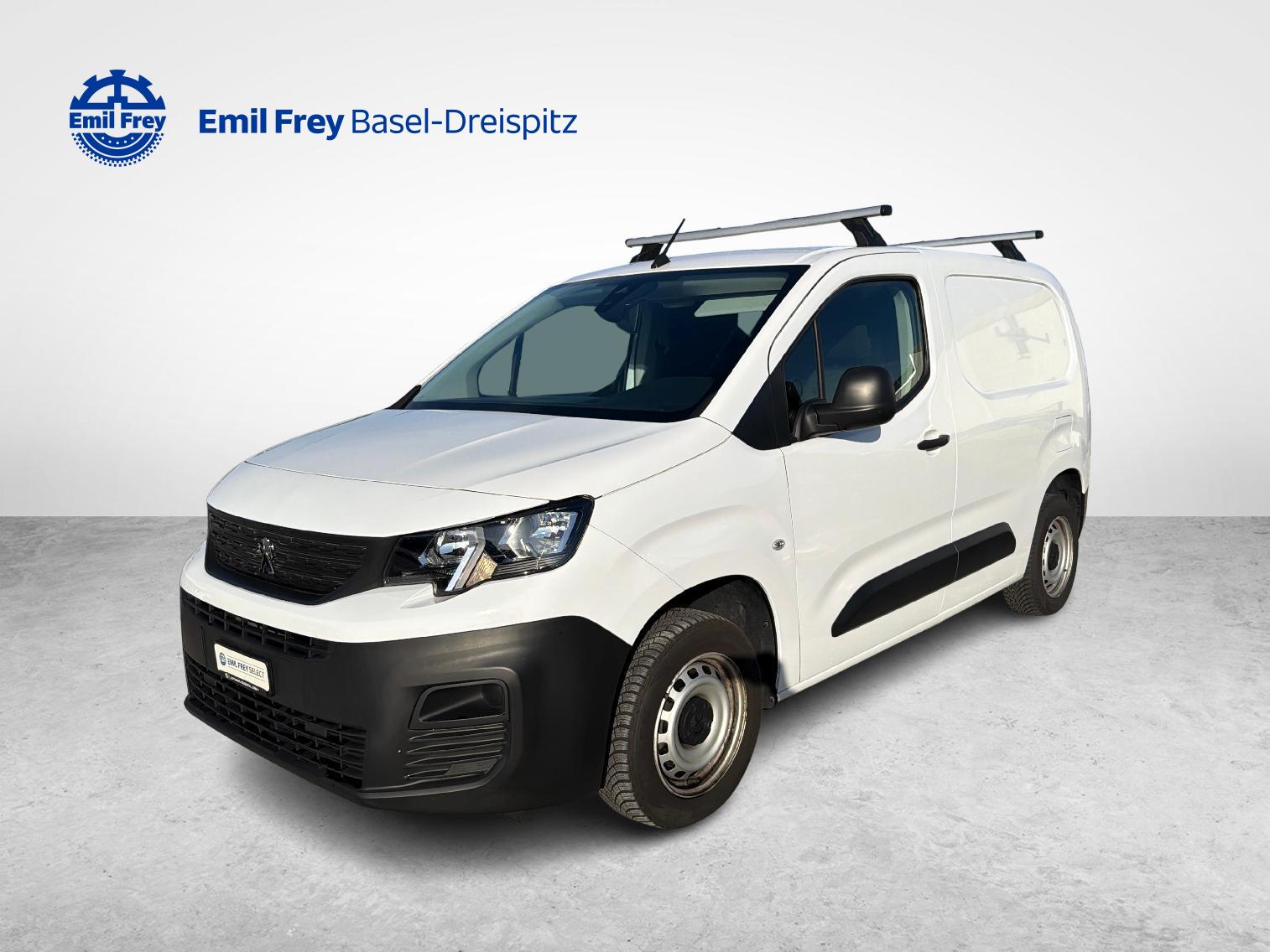 PEUGEOT Partner Kaw. 650 Standard 1.2 PureTech 110 S/S-image-0