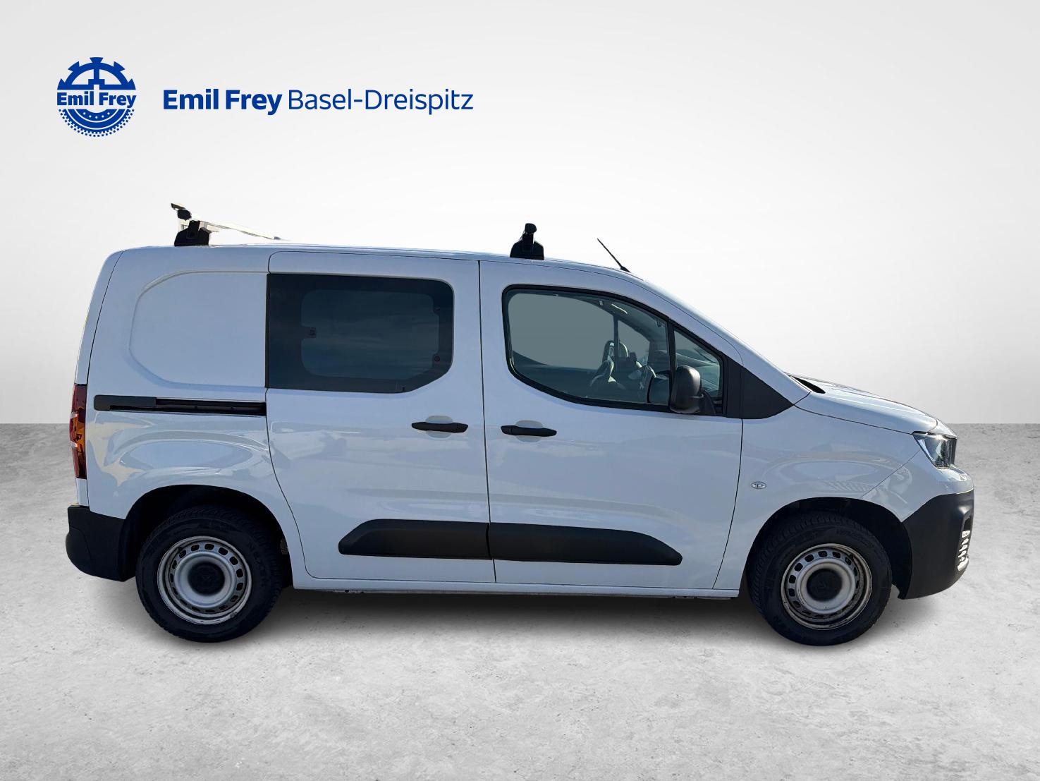 PEUGEOT Partner Kaw. 650 Standard 1.2 PureTech 110 S/S-image-5