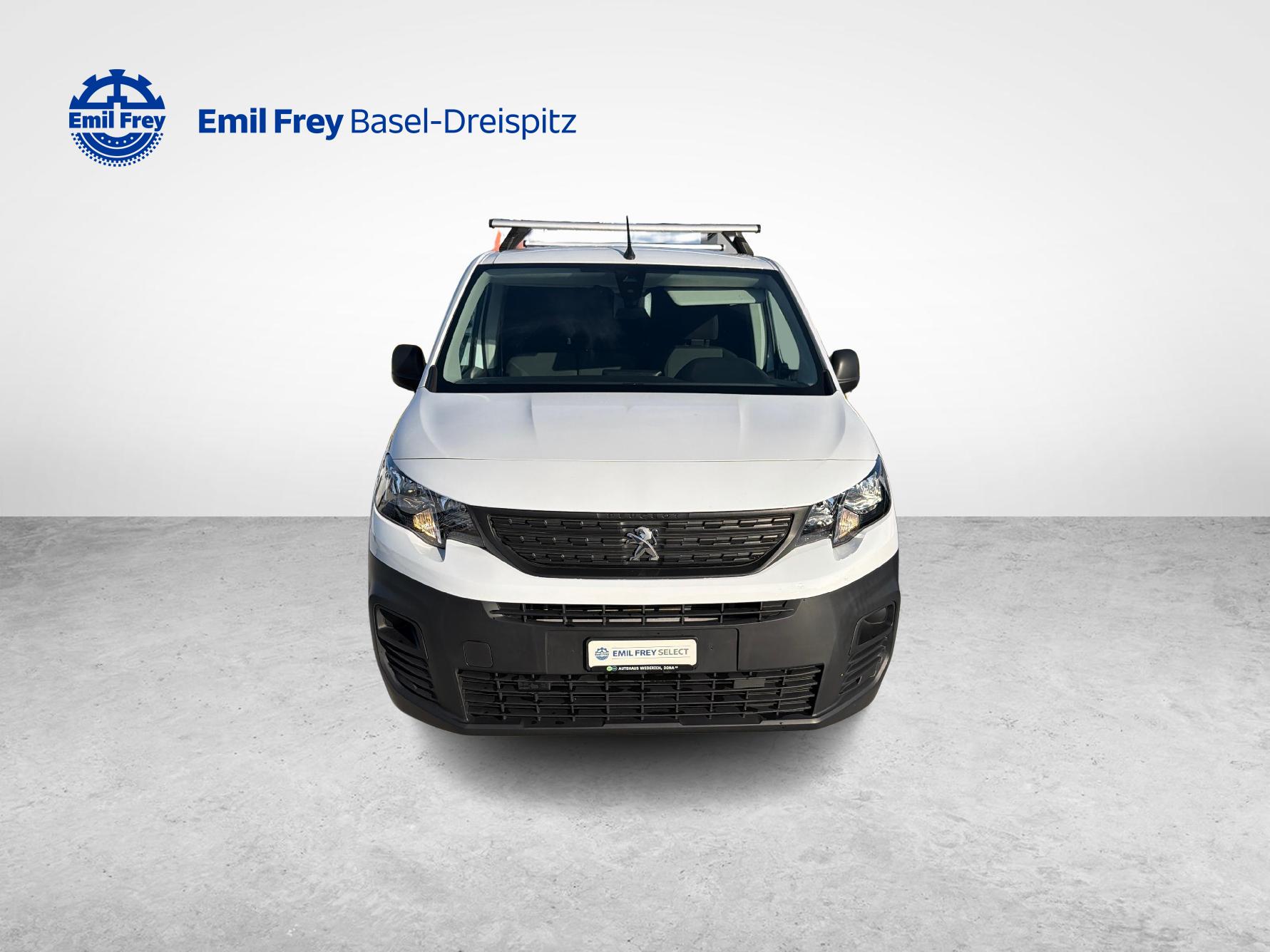PEUGEOT Partner Kaw. 650 Standard 1.2 PureTech 110 S/S-image-7