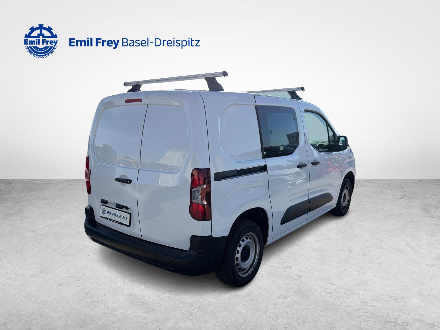 PEUGEOT Partner Kaw. 650 Standard 1.2 PureTech 110 S/S-image-4