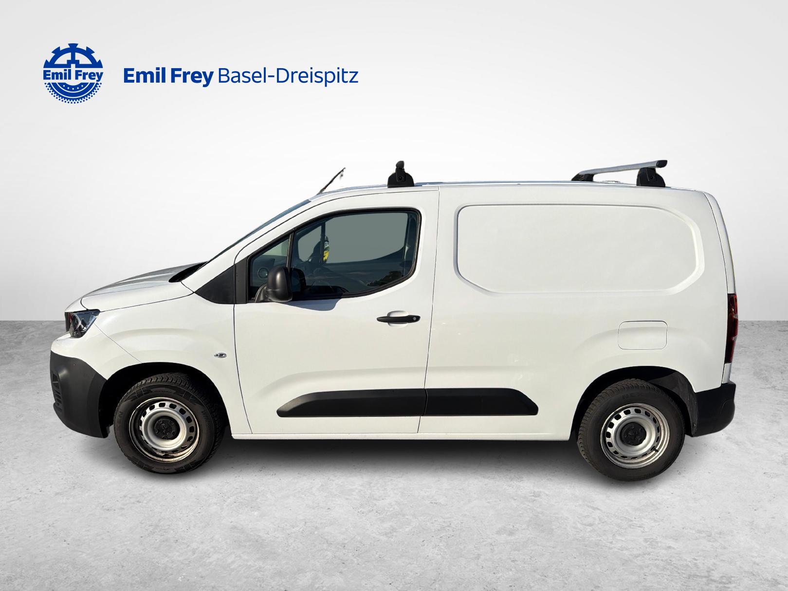 PEUGEOT Partner Kaw. 650 Standard 1.2 PureTech 110 S/S-image-1