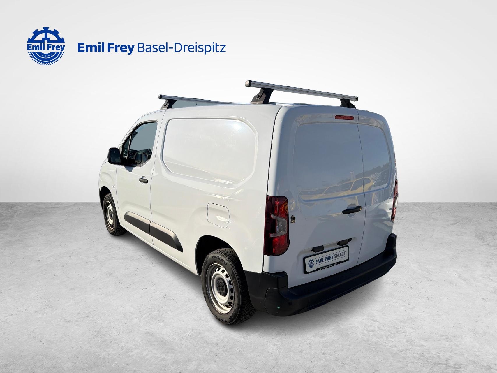 PEUGEOT Partner Kaw. 650 Standard 1.2 PureTech 110 S/S-image-2