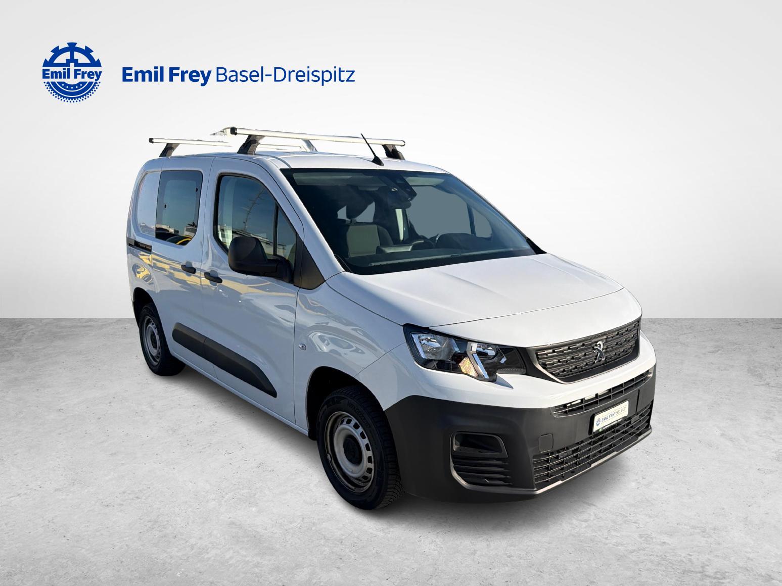 PEUGEOT Partner Kaw. 650 Standard 1.2 PureTech 110 S/S-image-6