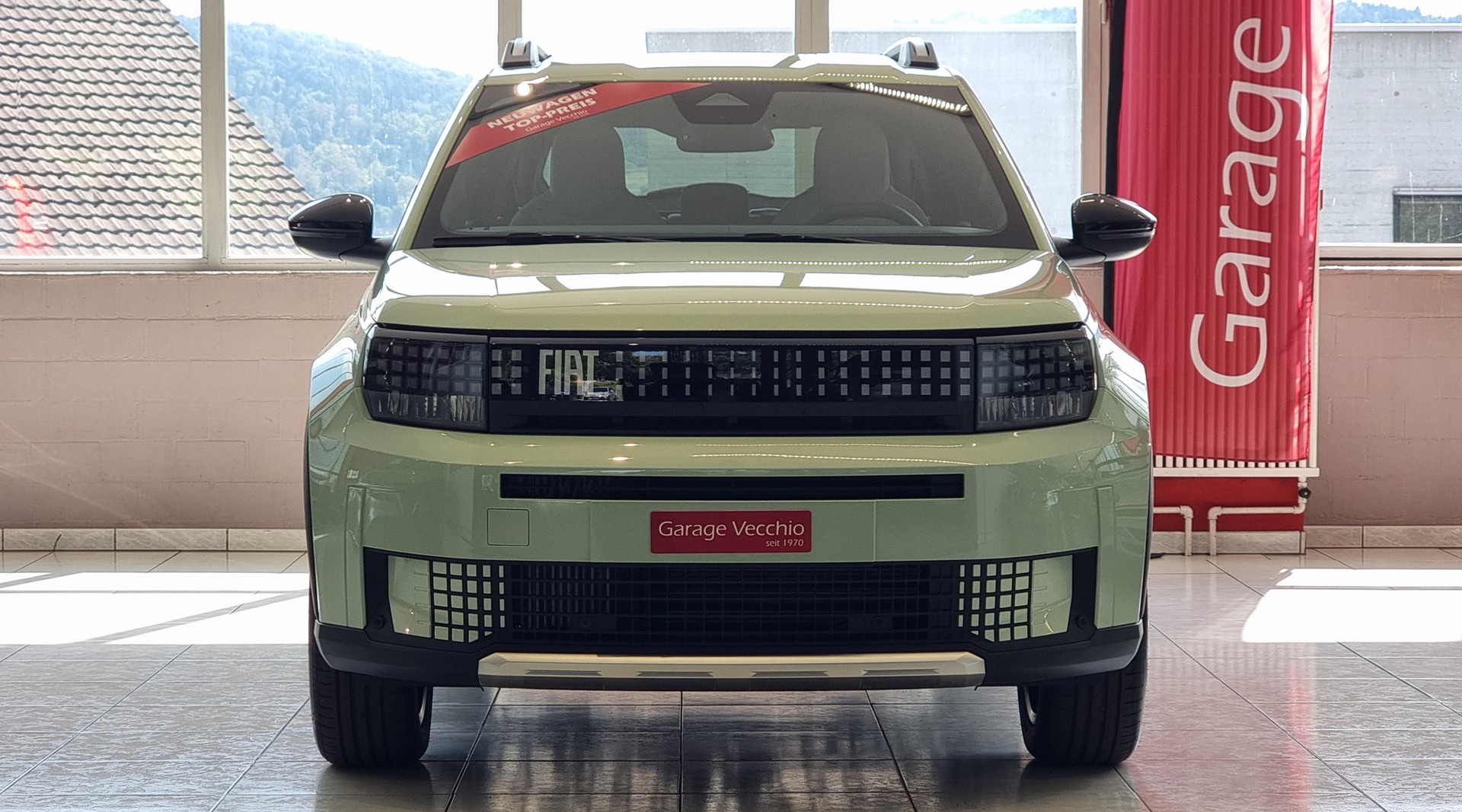 FIAT Grande Panda 1.2 La Prima-image-0