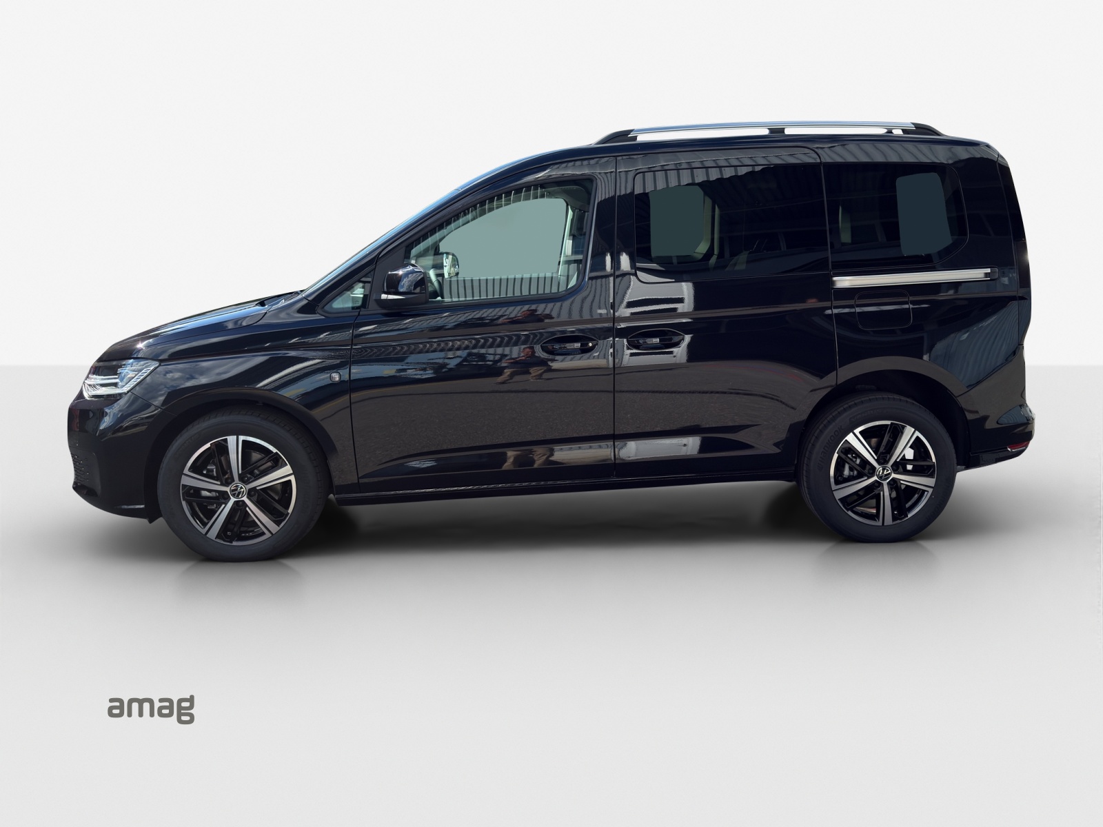 VW Caddy 2.0 TDI Liberty DSG-image-1