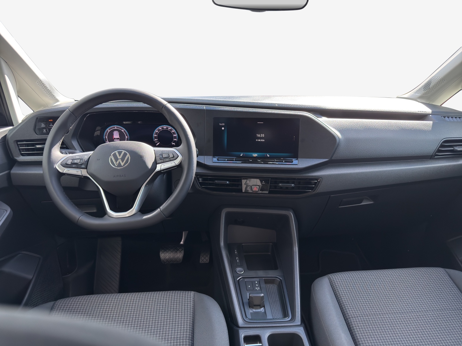 VW Caddy 2.0 TDI Liberty DSG-image-8