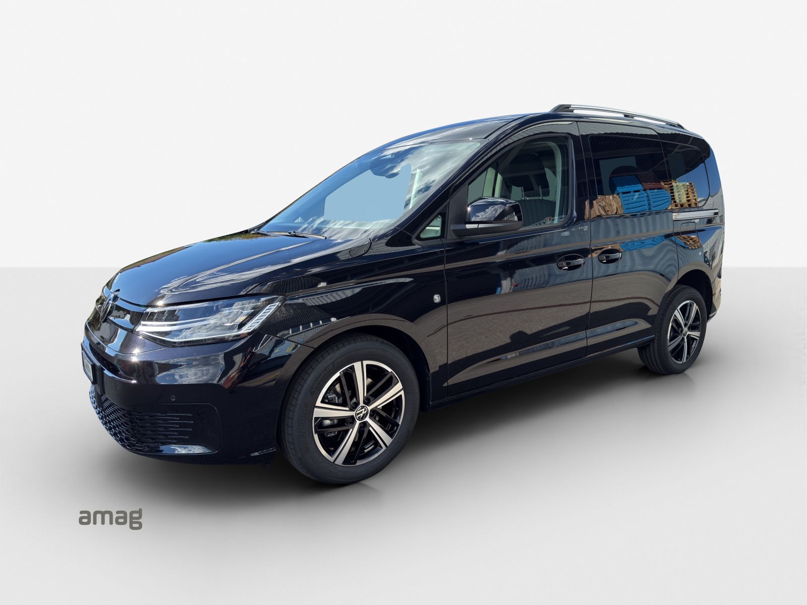 VW Caddy 2.0 TDI Liberty DSG-image-0