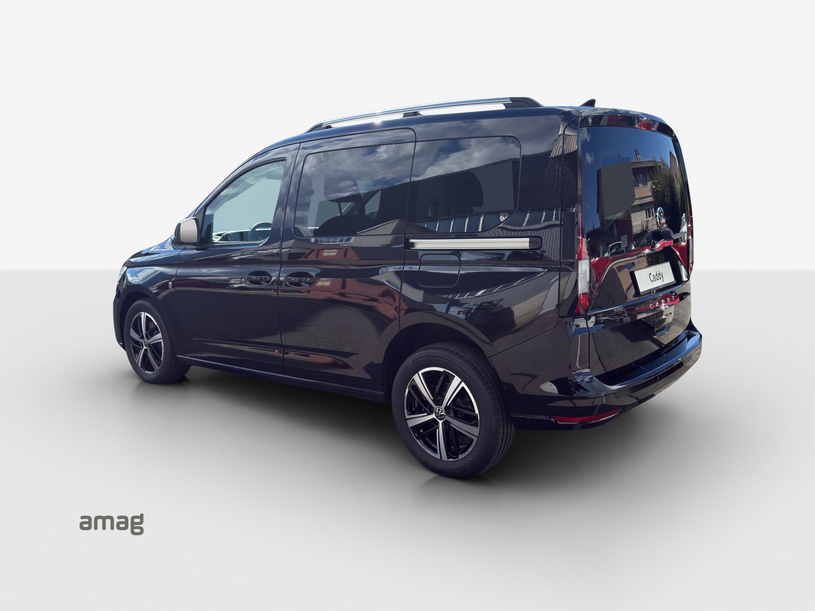 VW Caddy 2.0 TDI Liberty DSG-image-2