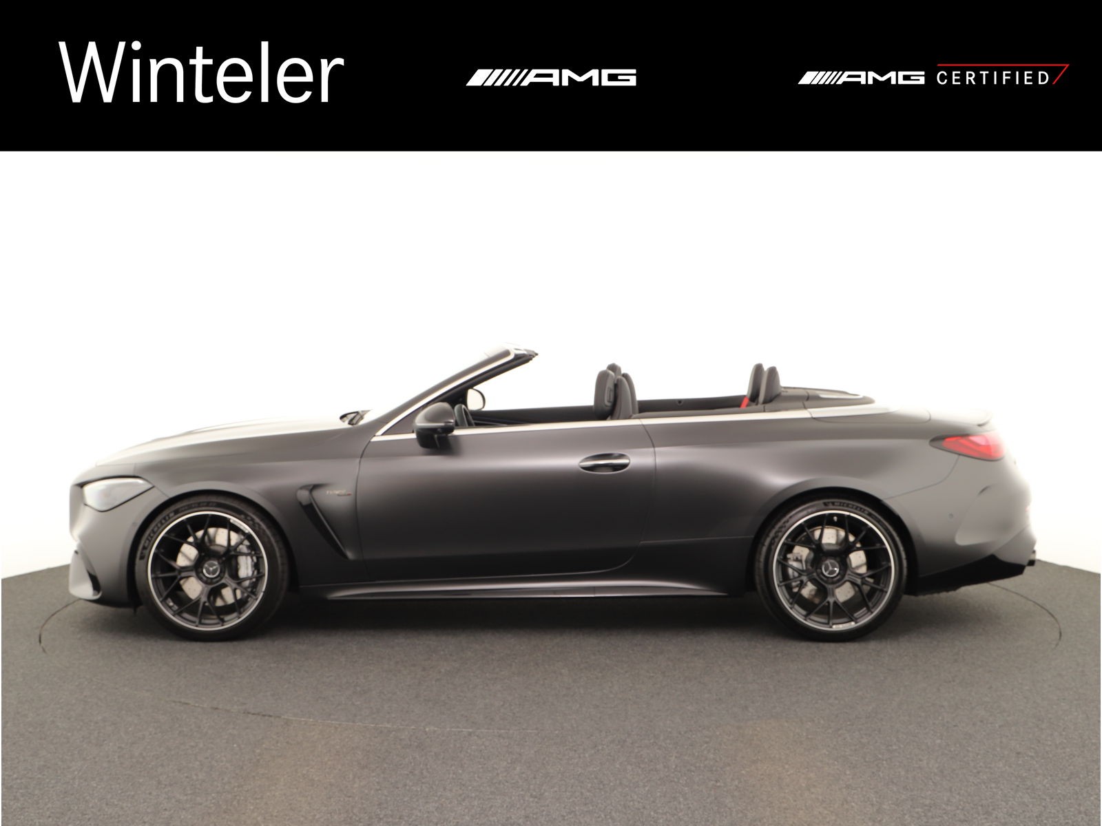 MERCEDES-BENZ CLE AMG 53 Cabrio 4Matic+-image-7