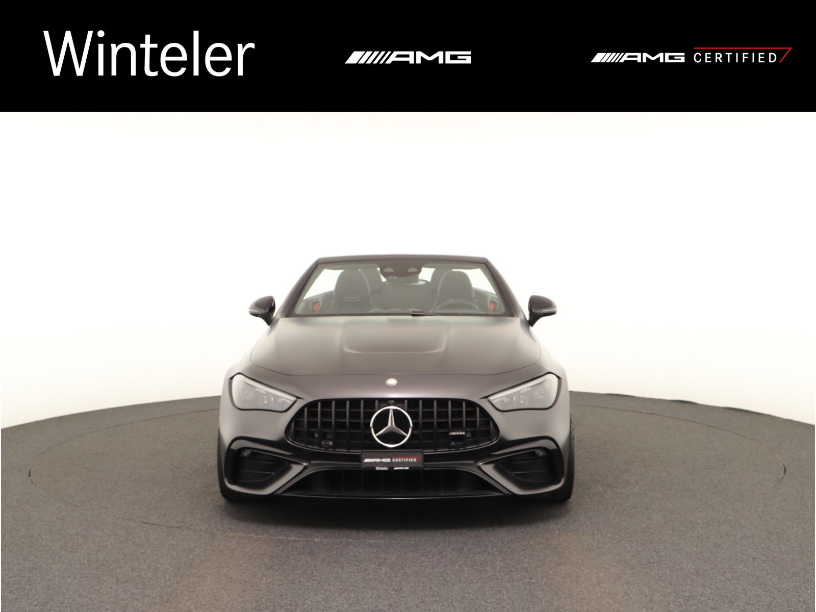 MERCEDES-BENZ CLE AMG 53 Cabrio 4Matic+-image-4