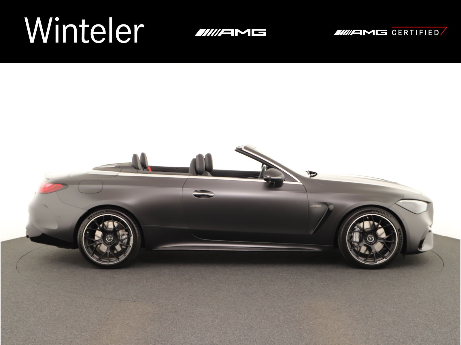 MERCEDES-BENZ CLE AMG 53 Cabrio 4Matic+-image-6