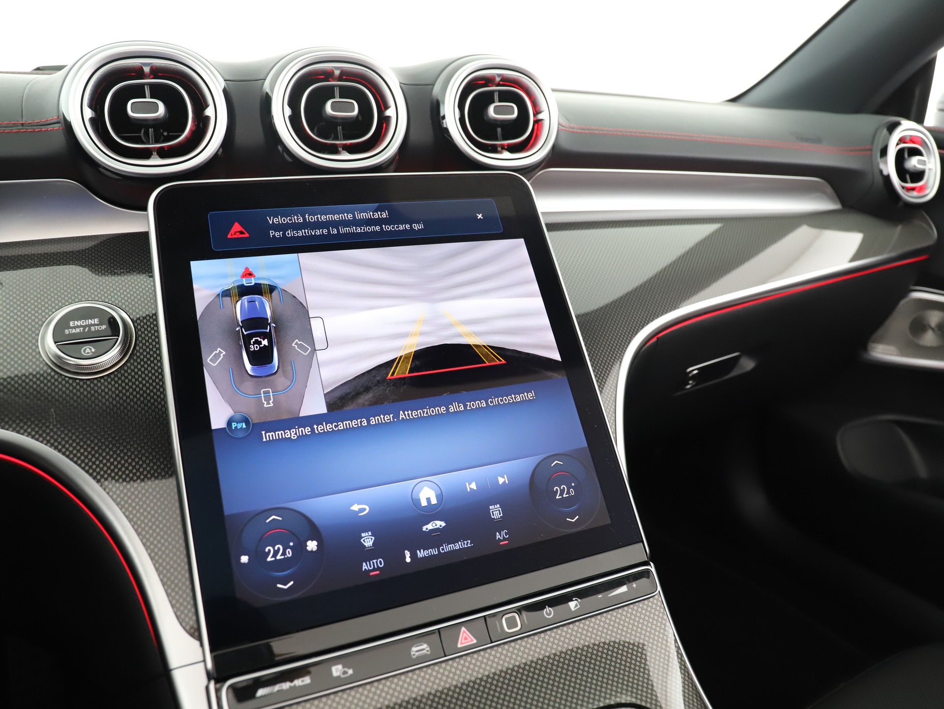 MERCEDES-BENZ CLE AMG 53 Cabrio 4Matic+-image-15
