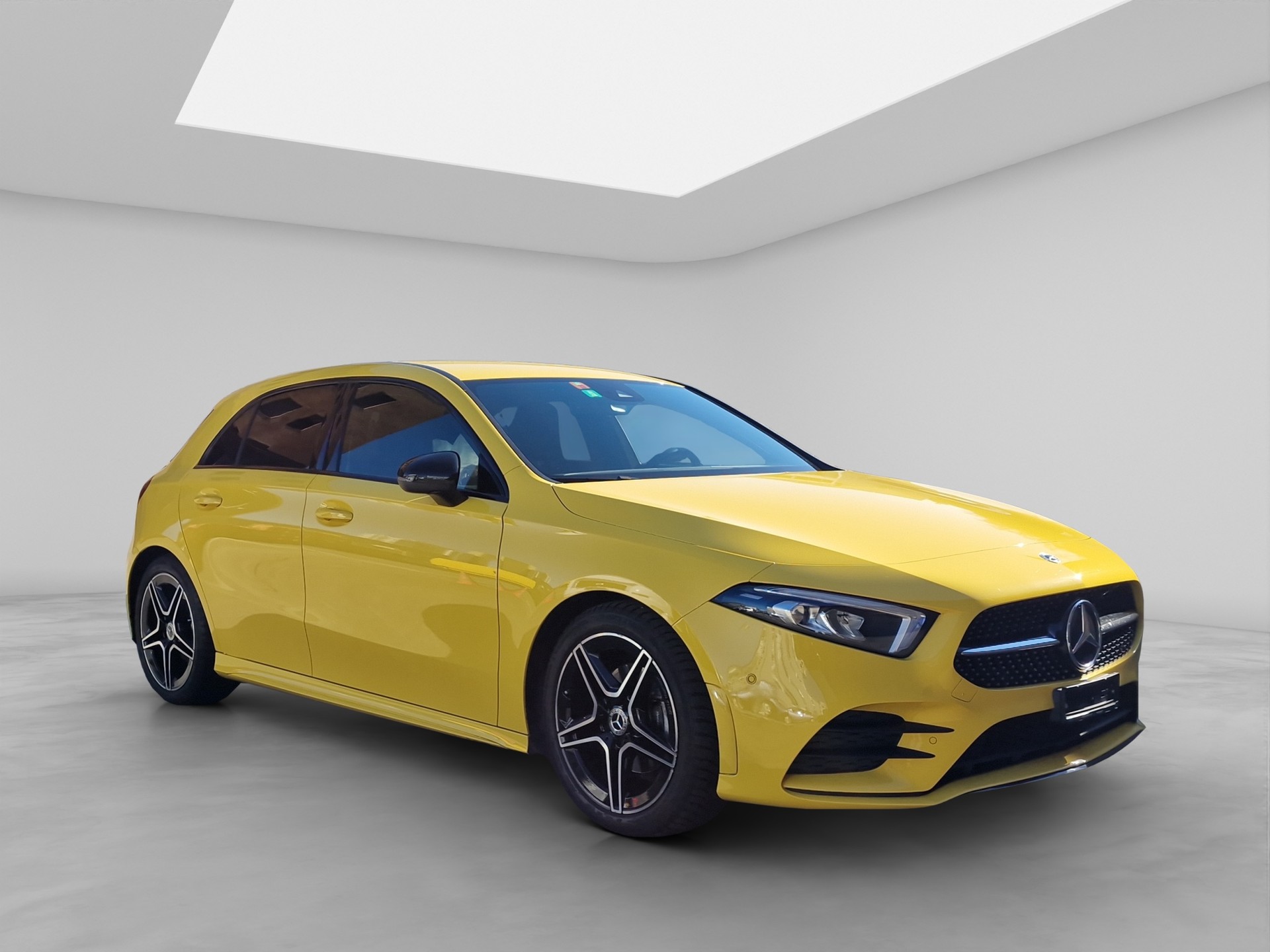 MERCEDES-BENZ A 180 Night Star AMG Line 7G-DCT-image-7