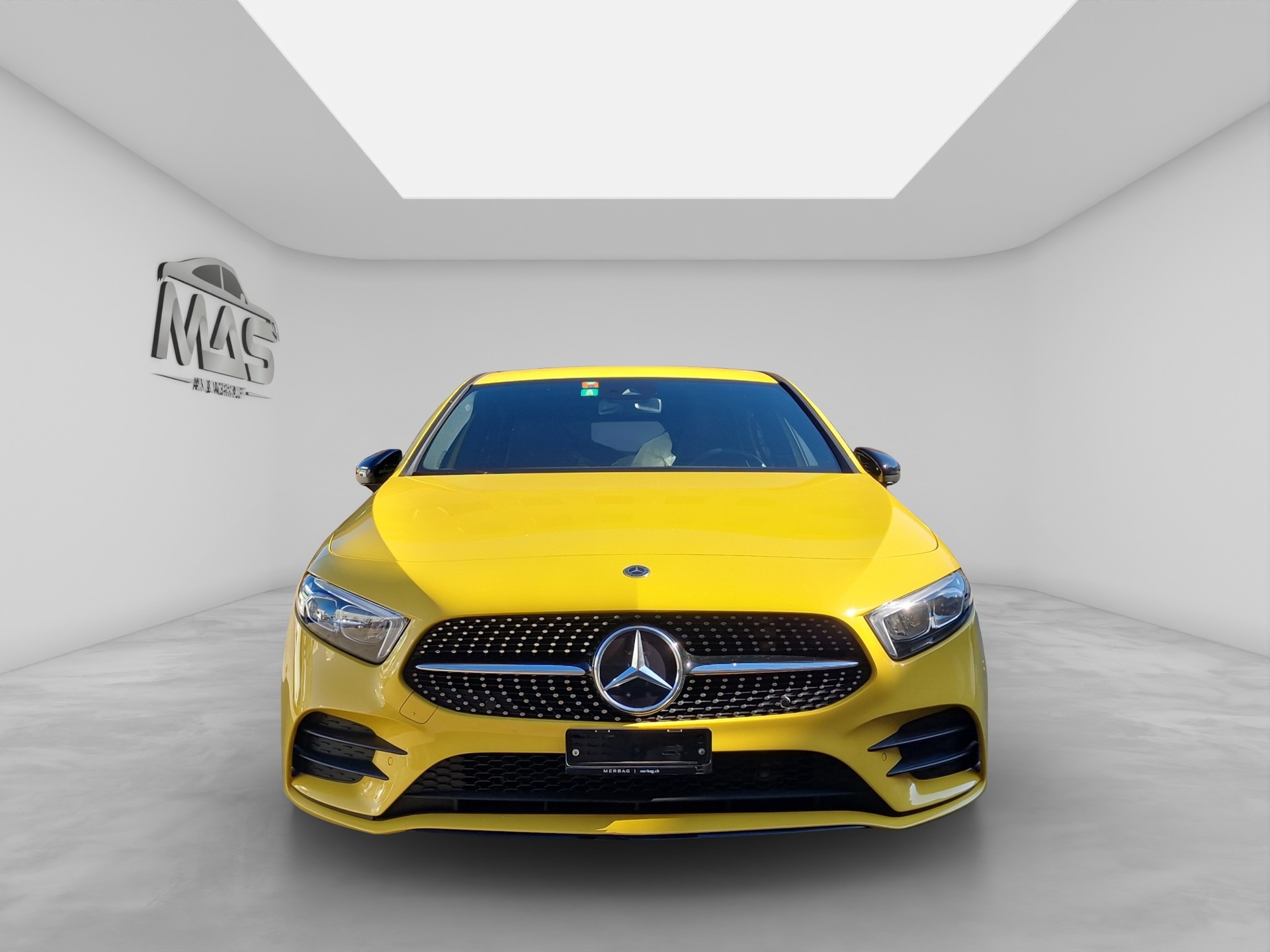 MERCEDES-BENZ A 180 Night Star AMG Line 7G-DCT-image-1