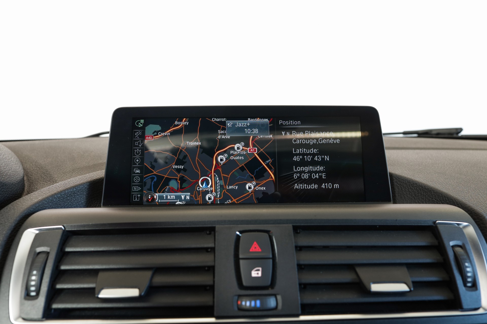 BMW M135i xDrive Steptronic Toit ouvrant / Harman Kardon / Phares LED adaptatifs-image-18