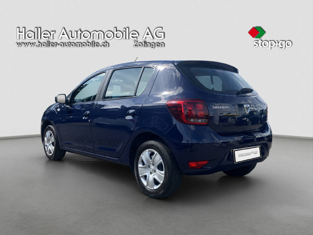 DACIA Sandero 1.0 Comfort-image-2