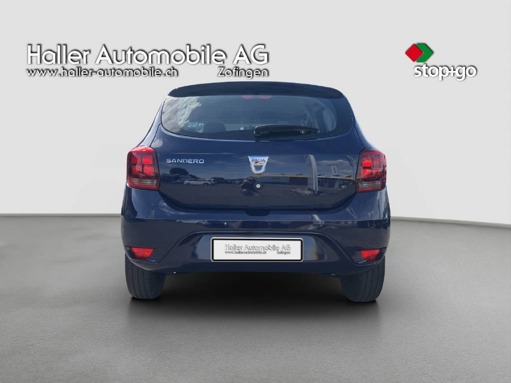 DACIA Sandero 1.0 Comfort-image-3