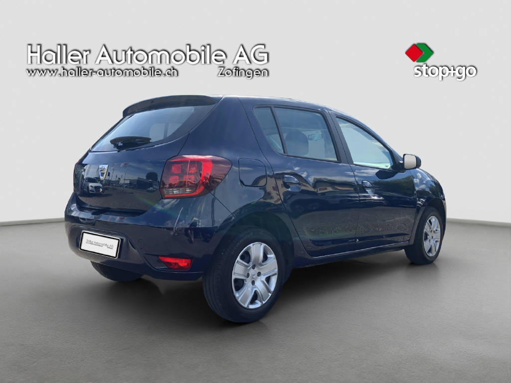 DACIA Sandero 1.0 Comfort-image-4