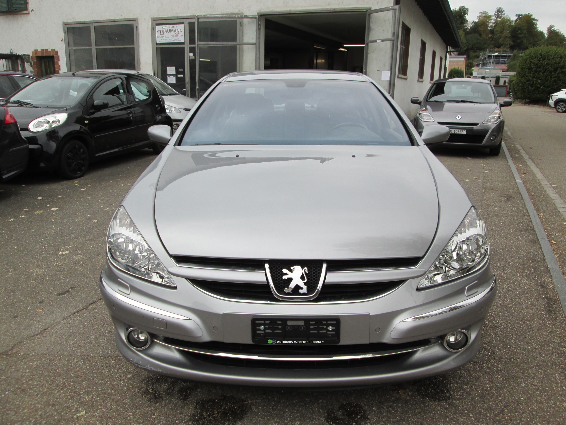 PEUGEOT 607 3.0 24V Luxe-image-6
