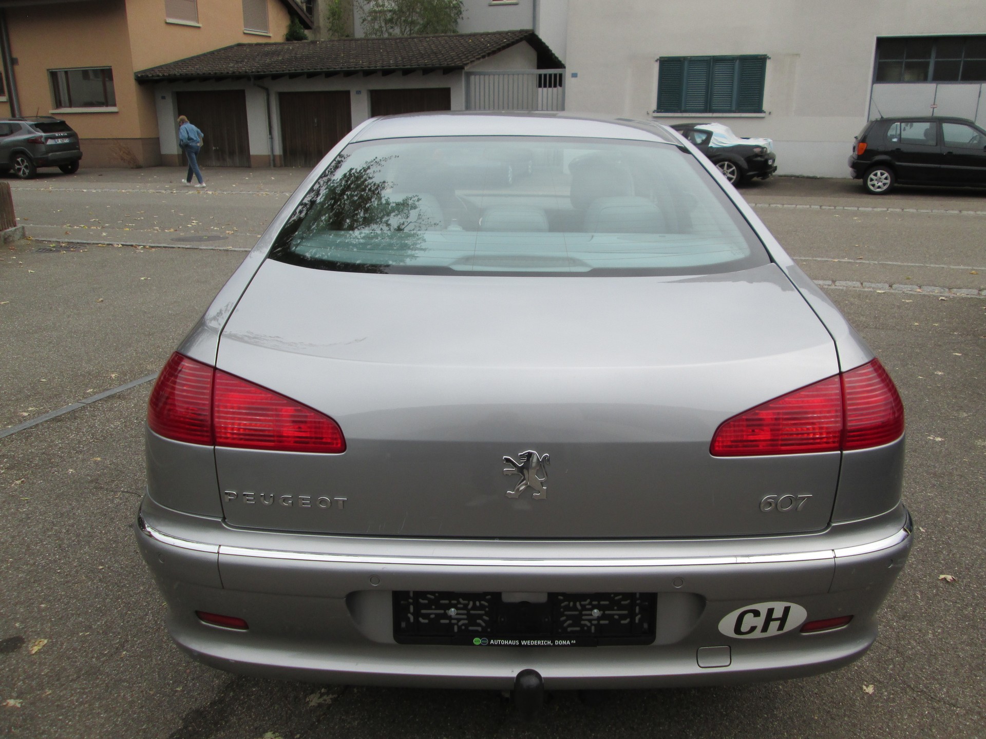 PEUGEOT 607 3.0 24V Luxe-image-3
