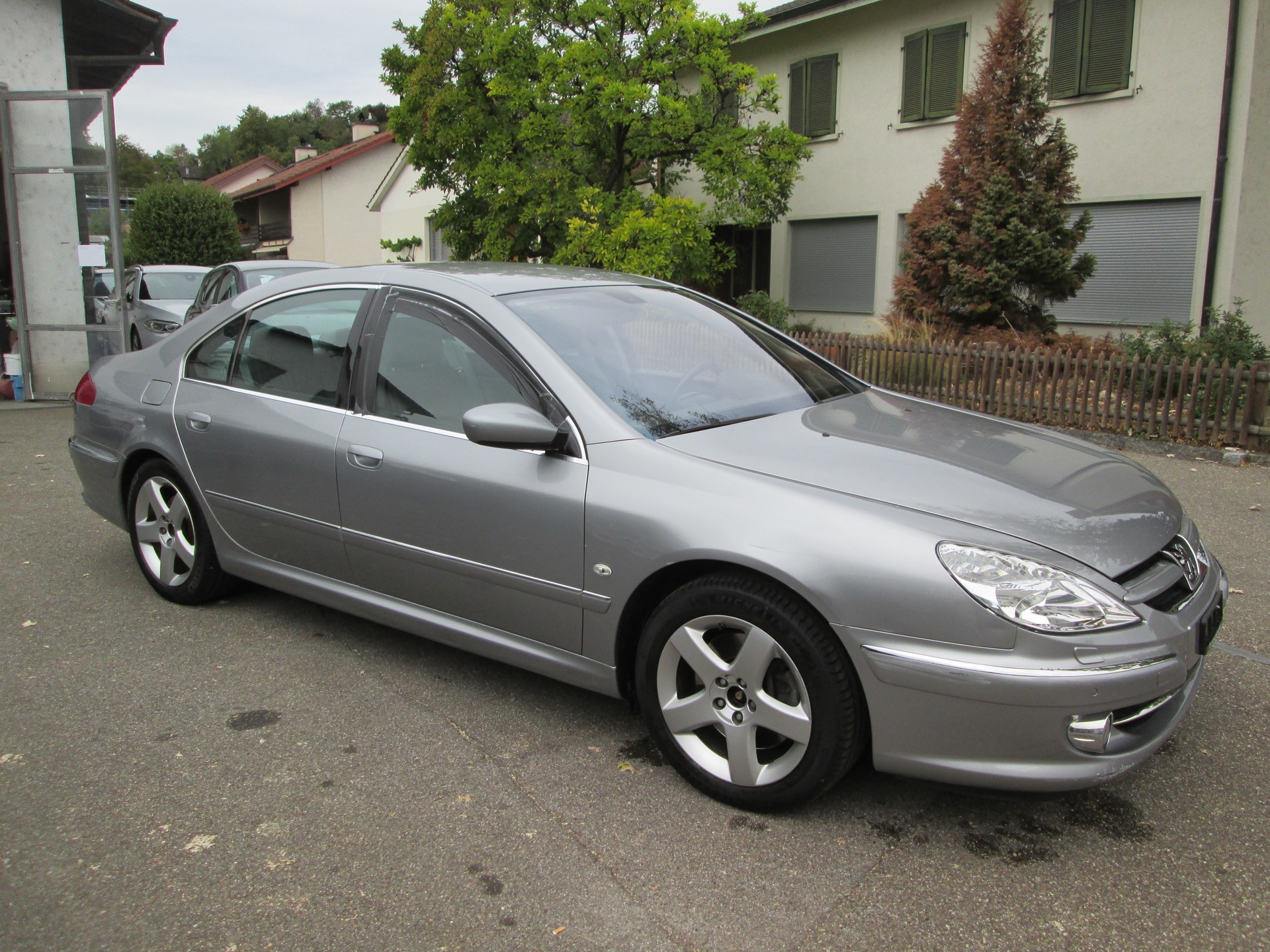 PEUGEOT 607 3.0 24V Luxe-image-5