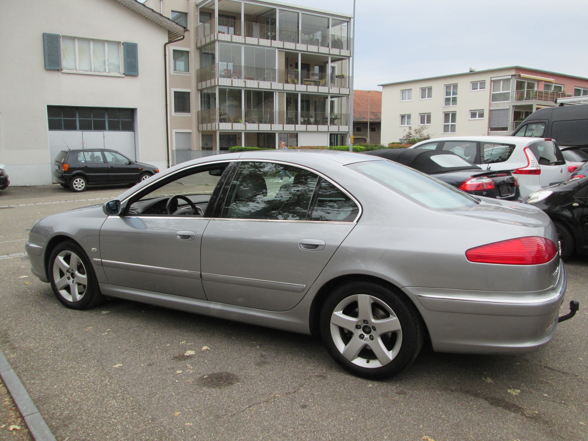 PEUGEOT 607 3.0 24V Luxe-image-2