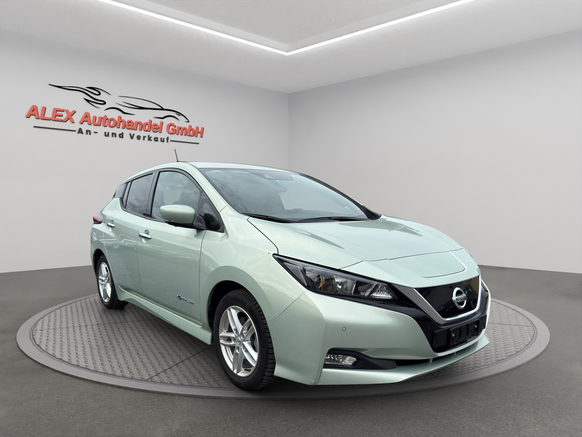 NISSAN Leaf 2.Zero Edition (incl. battery)-image-8