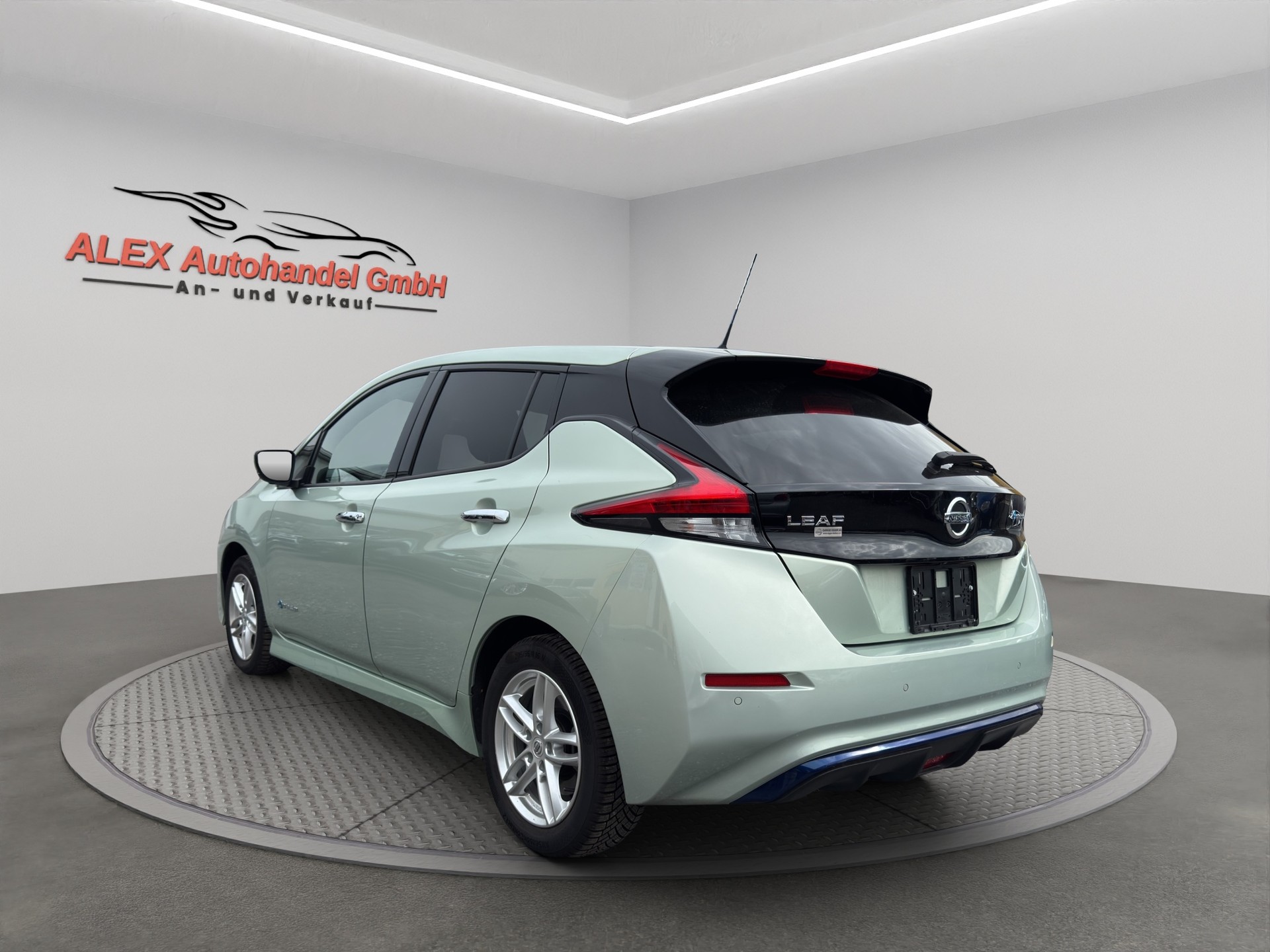 NISSAN Leaf 2.Zero Edition (incl. battery)-image-3